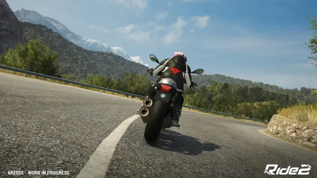 BMW R Nine T en Ride 2