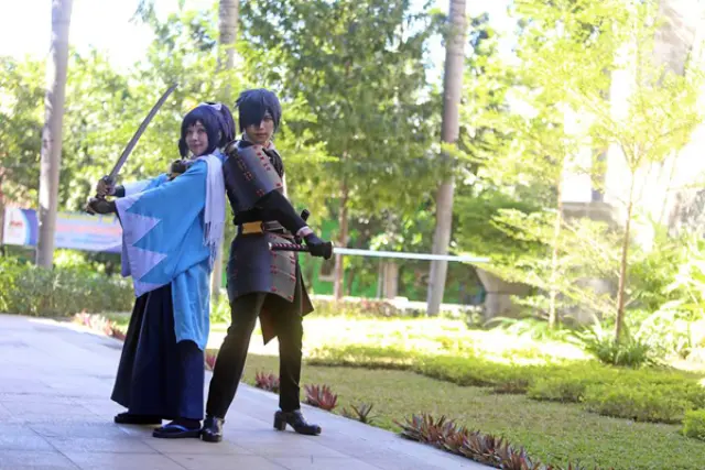 Touken Ranbu
