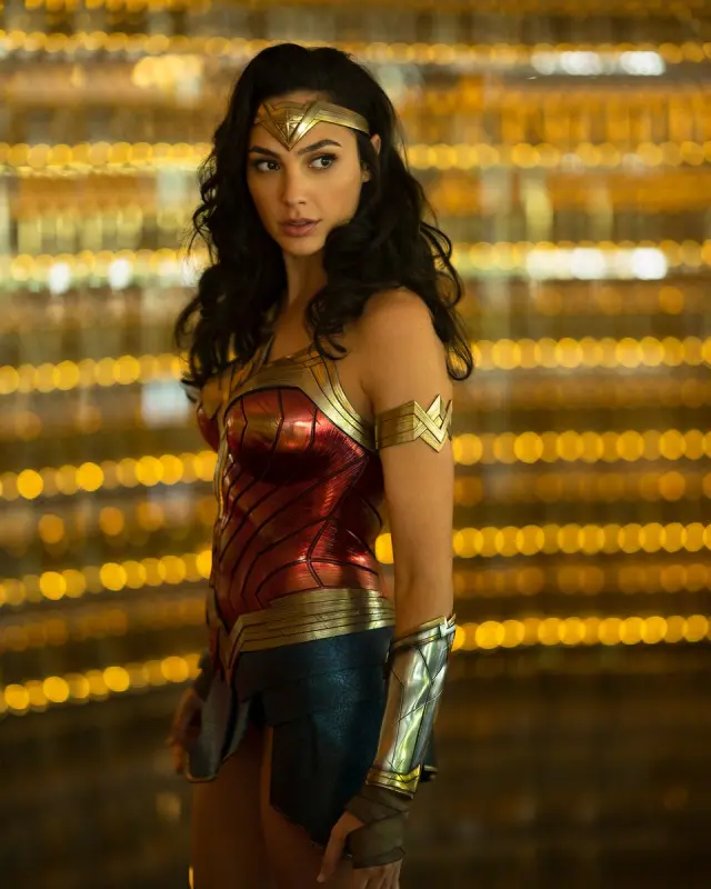 Primera imagen de Wonder Woman en Wonder Woman 1984