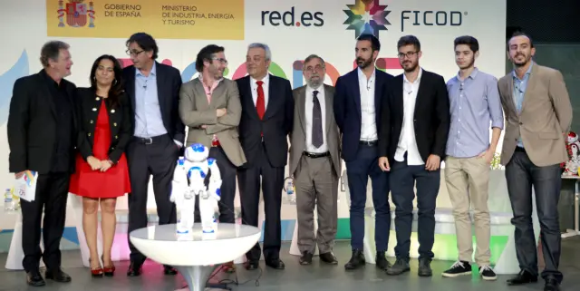 La industria digital apoyando FICOD 2015