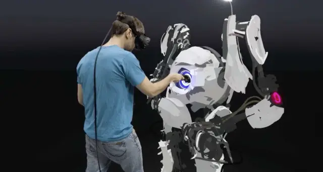 La realidad virtual permitirá crear experiencias, algo que consumirá gente ajena al mundo de los videojuegos.
