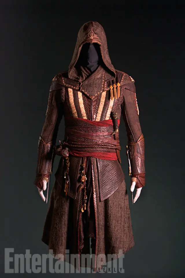 Traje de Aguilar