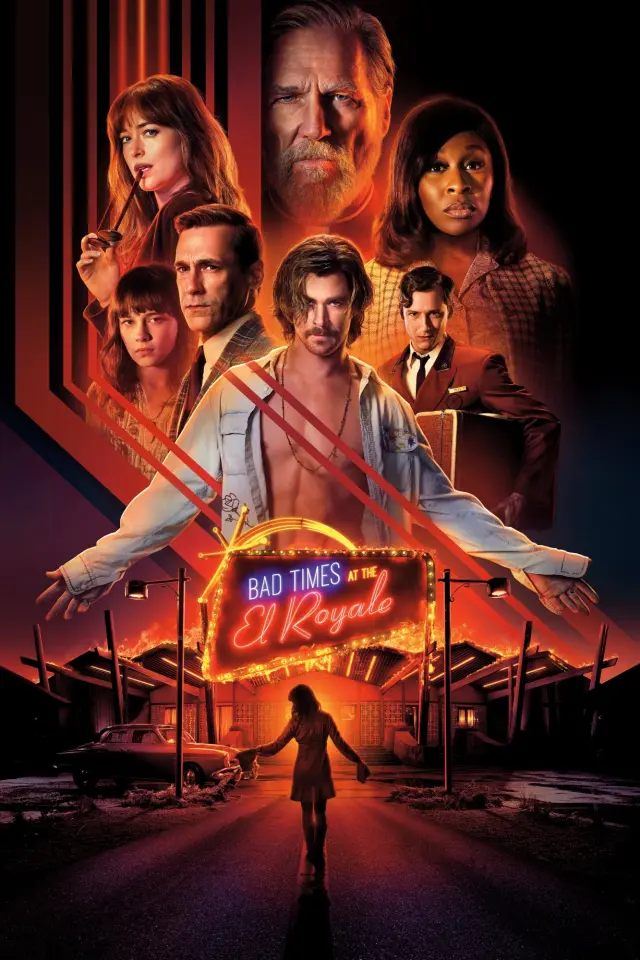 Malos tiempos en el Royale