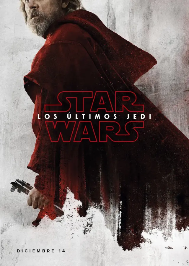 Star Wars: Los últimos Jedi