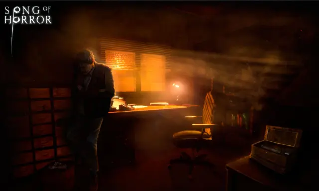 Song of Horror será un survival horror en tercera persona con hasta 16 personajes controlables.