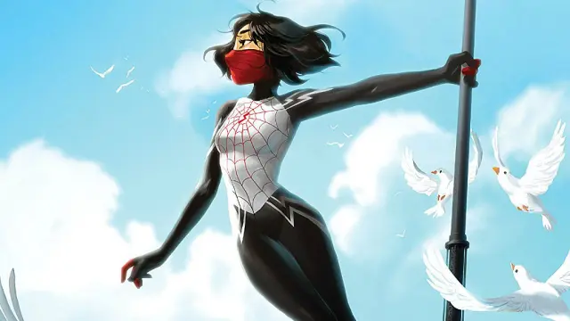 Seda, Spider-Man