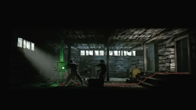 Deadlight Director's Cut estará disponible a partir del 21 de junio para PS4, Xbox One y PC.