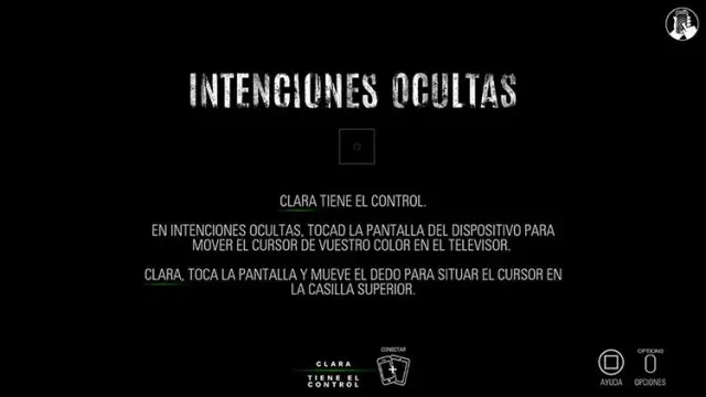 A Intenciones Ocultas se juega con nuestro teléfono móvil Android o iOS