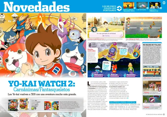 Analizamos Carnánimas y Fantasqueletos