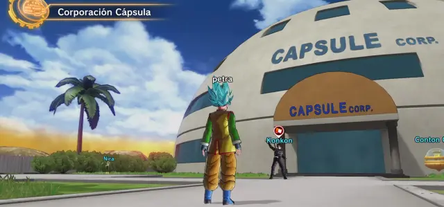 Capsule Corporation