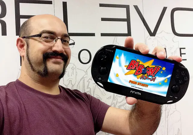 Jon Cortázar nos habla de su relación con Sony Computer Entertainment España