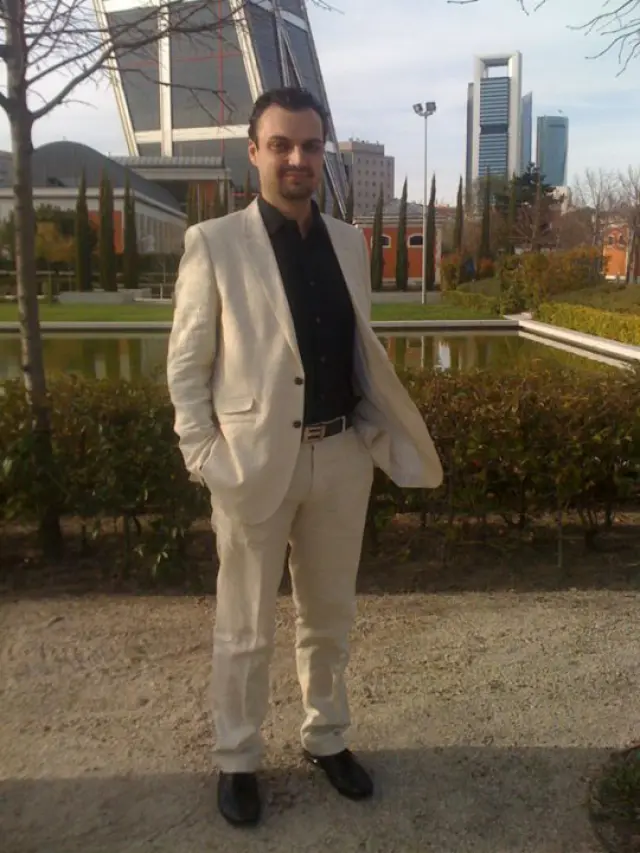 Juan Carrillo es Lead Game Designer en Gameloft y Co-director del Master en Game Design en U-tad.