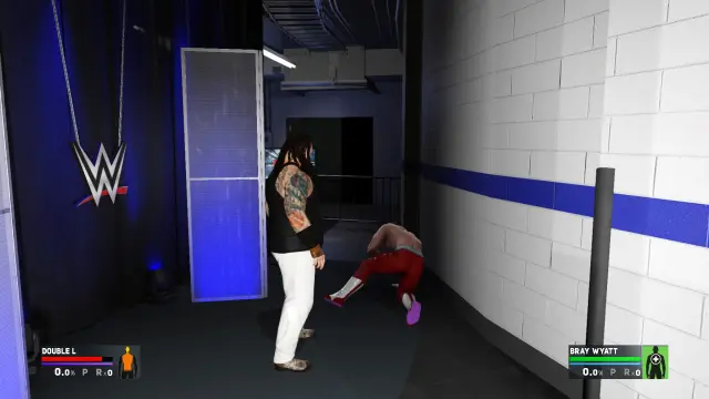 ¡Vuelven las peleas en el backstage en WWE 2K17!