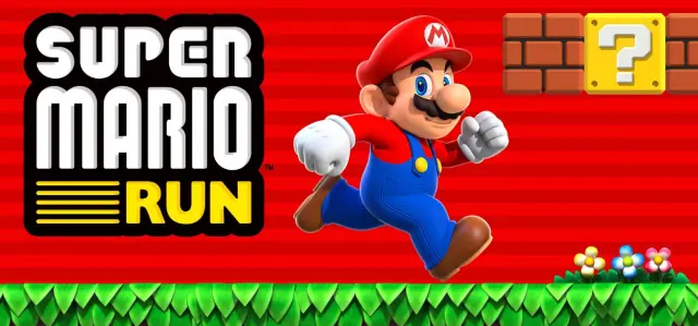 Super Mario Run
