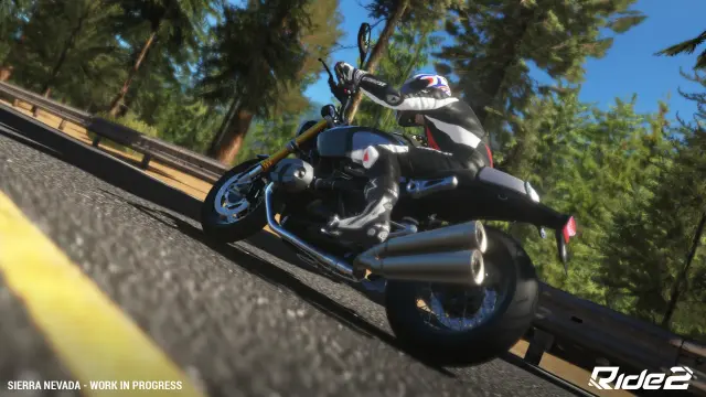 BMW R Nine T en Ride 2