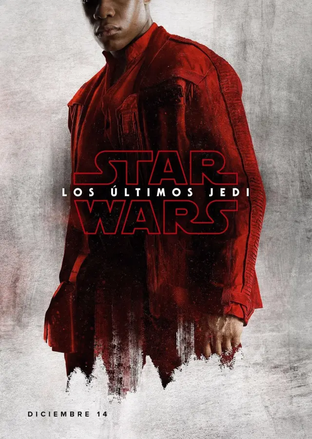 Star Wars: Los últimos Jedi