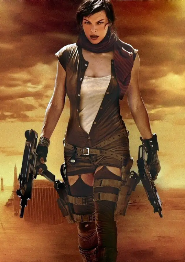 Resident Evil Extinción