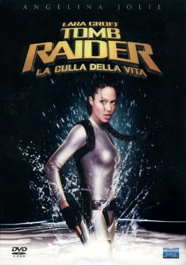 Lara Croft Tomb Raider 2: La cuna de la vida