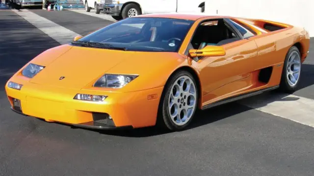 Lambo Diablo (2001)