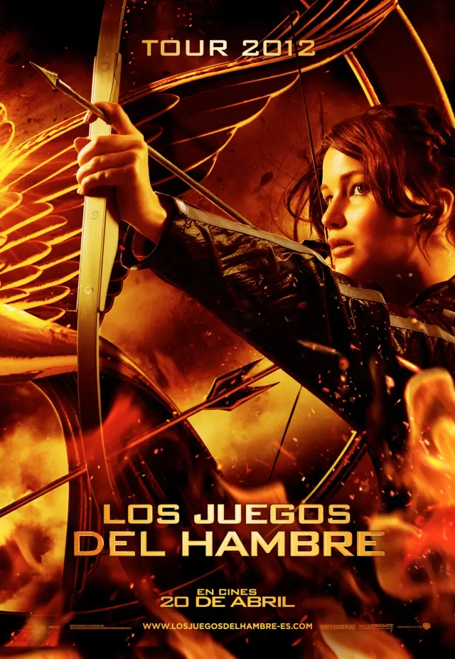 Los juegos del hambre