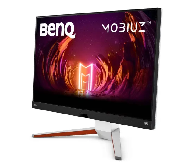 Análisis BenQ MOBIUZ EX3210U: Un imponente monitor de 32