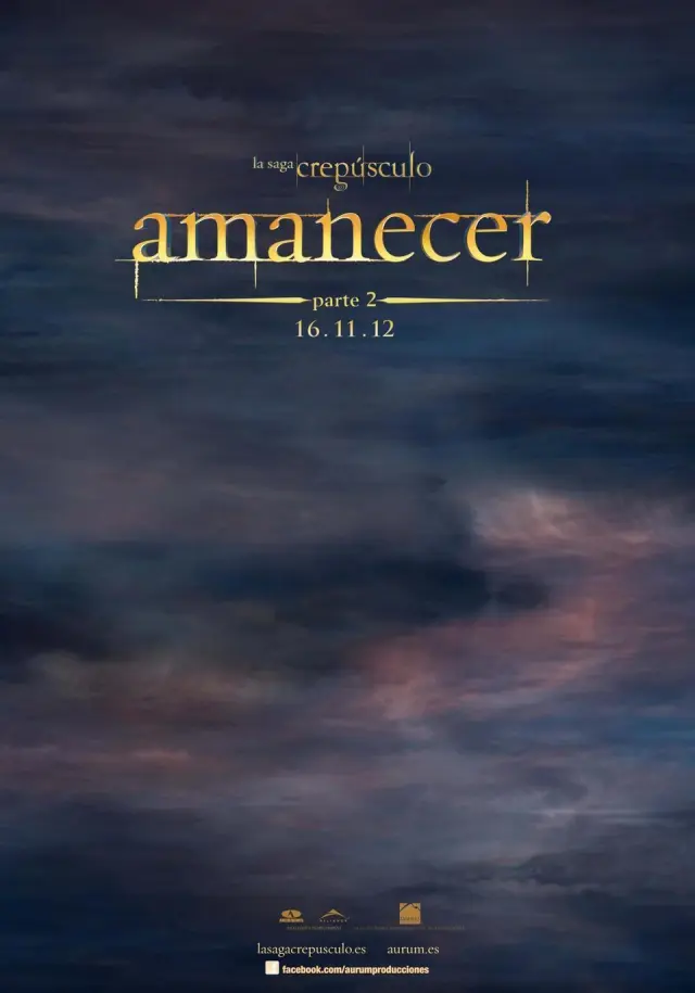 La saga Crepúsculo: Amanecer - Parte 2