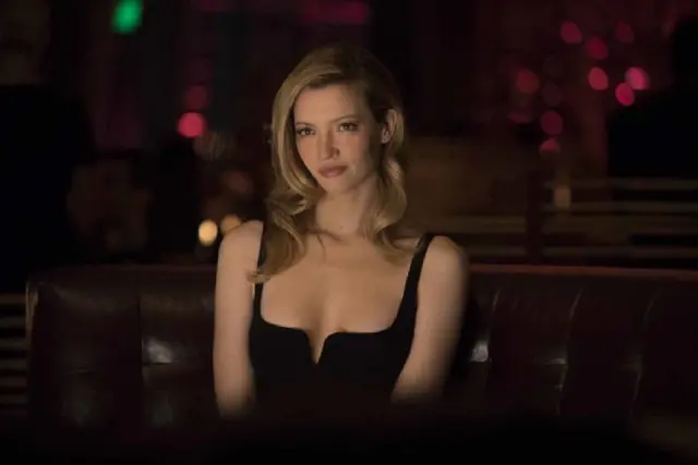Talulah Riley en la temporada 2 de Westworld