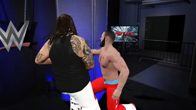 ¡Vuelven las peleas en el backstage en WWE 2K17!