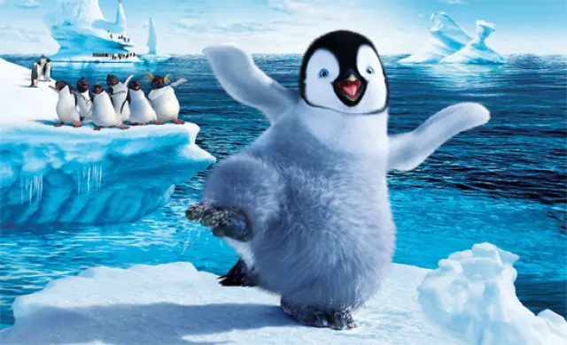 Happy Feet (2005)