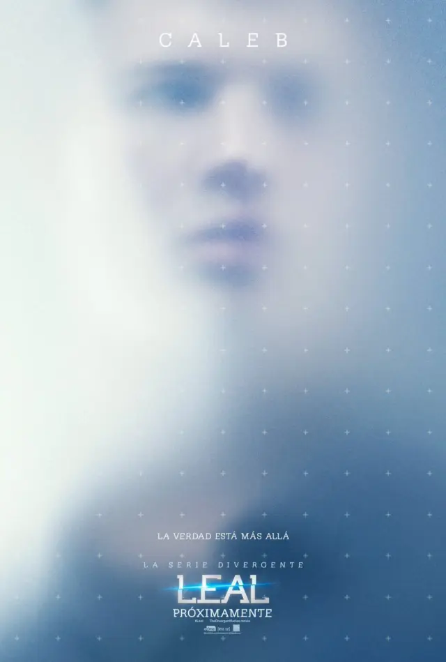 La serie Divergente: Leal