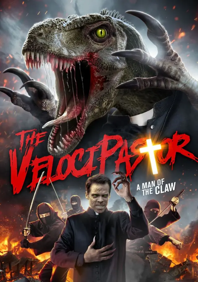 Póster de Velocipastor