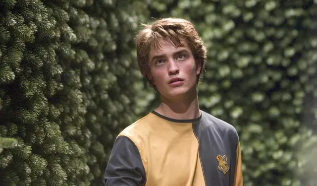 Cedric Diggory