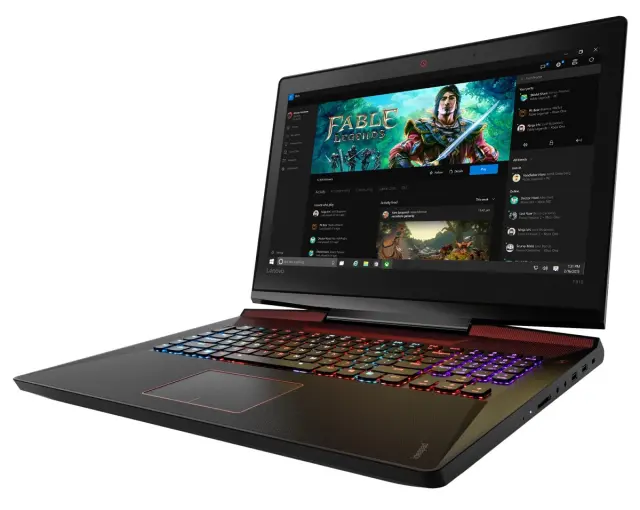 Lenovo IdeaPad Y910