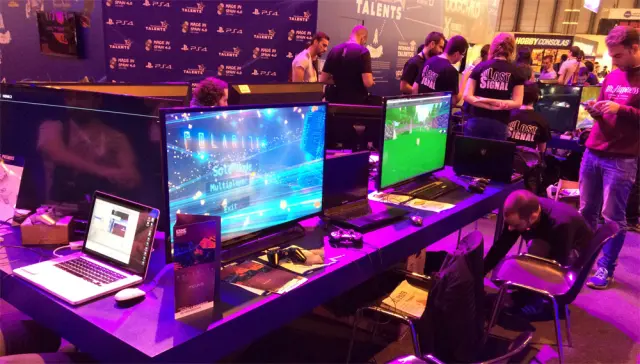 Los premios PlayStation: una muestra del enorme talento que hay en nuestro país