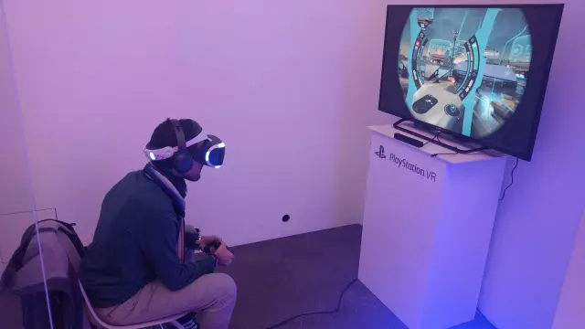 El representante de Hobby Consolas acabó mordiendo el polvo en la semifinal para medios. No volveremos a invitarle a estos saraos, que siempre nos deja mal.