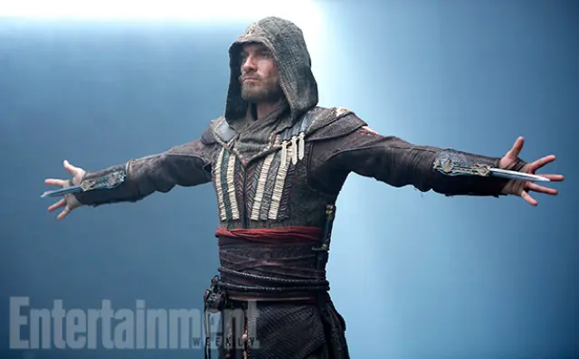 Michael Fassbender como Aguilar