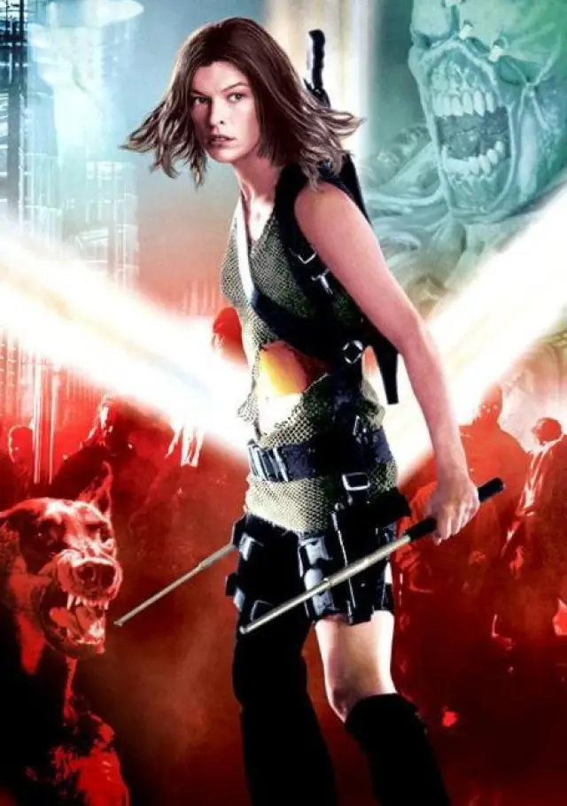 Resident Evil Apocalipsis