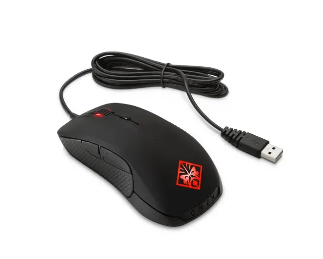 Ratón OMEN HP with SteelSeries