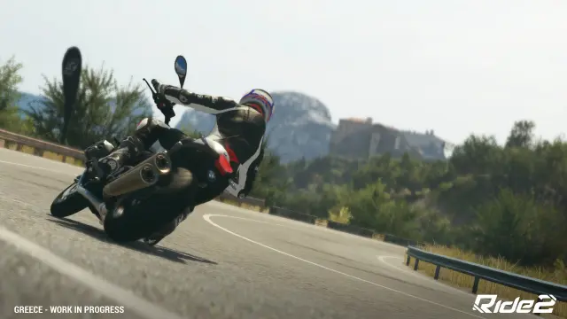 BMW R Nine T en Ride 2