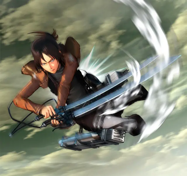 Ymir en Attack on Titan Wings of Freedom