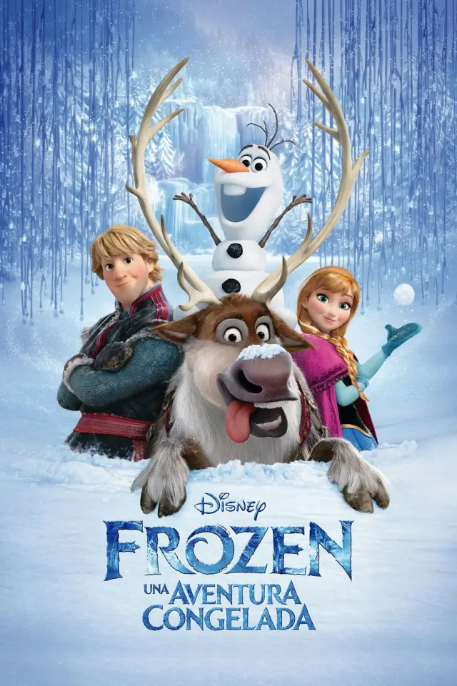 Frozen: El reino del hielo