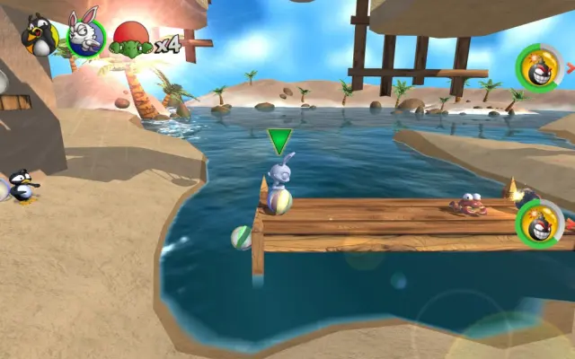La beta 13 de IslaBomba ofrece un aspecto mucho mejor gracias a Unity 5.