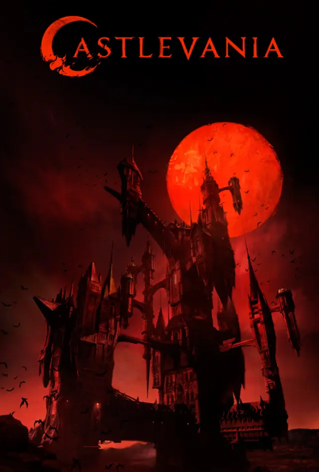 Castlevania (Serie TV) - Cartel