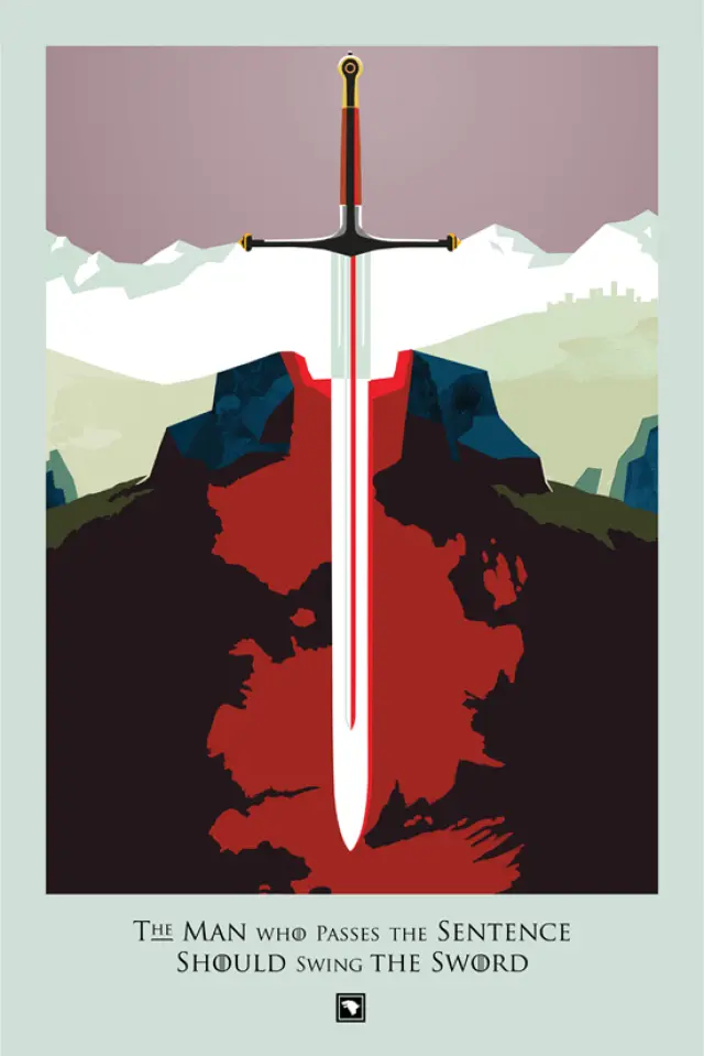 Winter is coming (1x01)