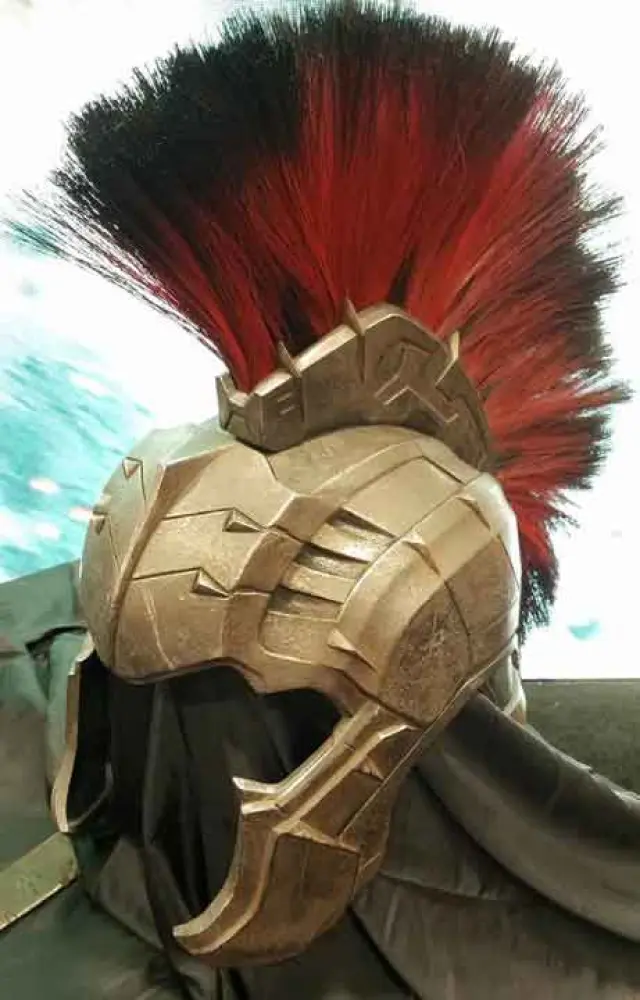 Thor: Raganarok - Yelmo de Hulk