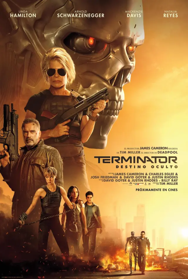 Terminator: Destino Oscuro