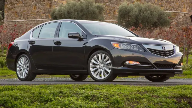 coches-traccion-delantera-mas-potentes-momento-Acura-RLX