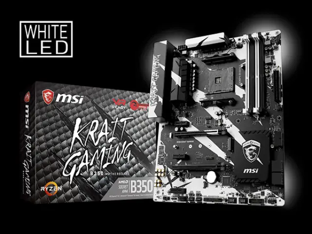 B350 KRAIT GAMING