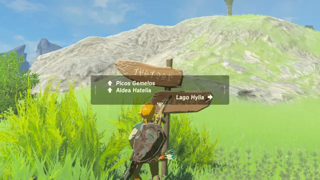 Pocas veces los carteles de videojuego habían resultado tan útiles.