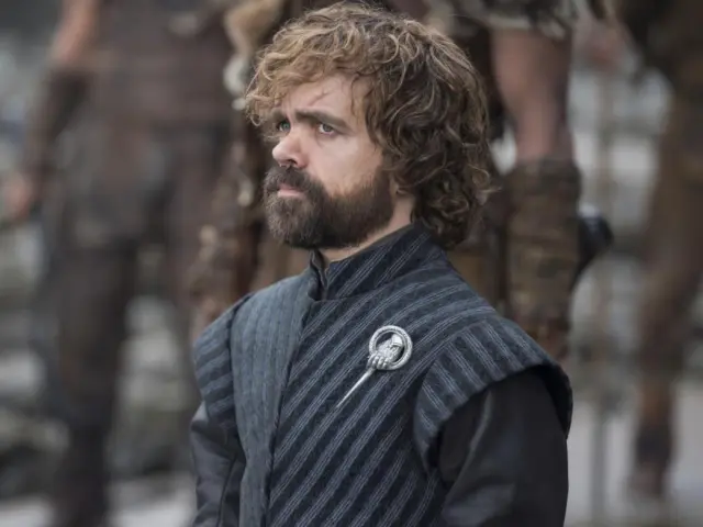 Peter Dinklage en Juego de Tronos
